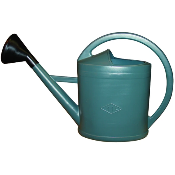 Sodise Arroseur, Aspergeur Et Arrosoir Arrosoir En Plastique Vert Avec Pomme - Capacité 11 Litres 3 Sodise Arroseur, Aspergeur Et Arrosoir Arrosoir En Plastique Vert Avec Pomme - Capacité 11 Litres