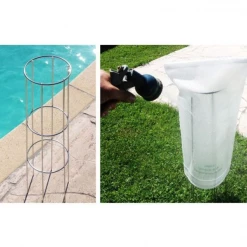 Robots Et Accessoires De Piscine Et Spa Support De Nettoyage Easyfilter Universel Pour Poches Filtrantes De Piscine -Espace vert et piscine Soldes Boutique 2 20