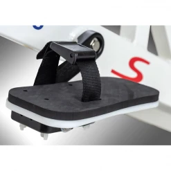 AQUAFINESSE Douche, Echelle Et Mobilier Extérieur Vélo De Piscine - Aquabike AquaNess Série S - Coloris Blanc -Espace vert et piscine Soldes Boutique 2 22