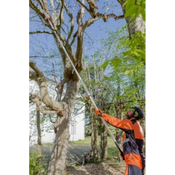 Accessoires Et Pièces De Rechange Perche à Section ASP-1850G Bahco Longueur 1870 Mm - Base ASP-1850 G -Espace vert et piscine Soldes Boutique 222 2