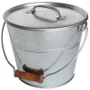 Accessoires De Jardinage Seau à Compost Ou à Cendres 5L Galvanisé Poignée Bois Guillouard 080650 2 Accessoires De Jardinage Seau à Compost Ou à Cendres 5L Galvanisé Poignée Bois Guillouard 080650 -Espace vert et piscine Soldes Boutique 769170 1