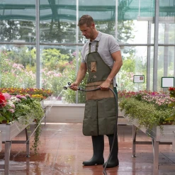 Fitt Tuyau D'eau Tuyau Arrosage Professionnel NTS Water Diamètre 19 Mm 25 Mètres Gris -Espace vert et piscine Soldes Boutique arrosage professionnel fitt