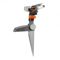 Arroseur Oscillant Et Asperseur Arroseur Canon Pic Métal Premium Gardena Tête Arrosage Laiton 75-490 M² -Espace vert et piscine Soldes Boutique arroseur canon sur pic metal premium gardena tete darrosage laiton reglable 75 490m2 1