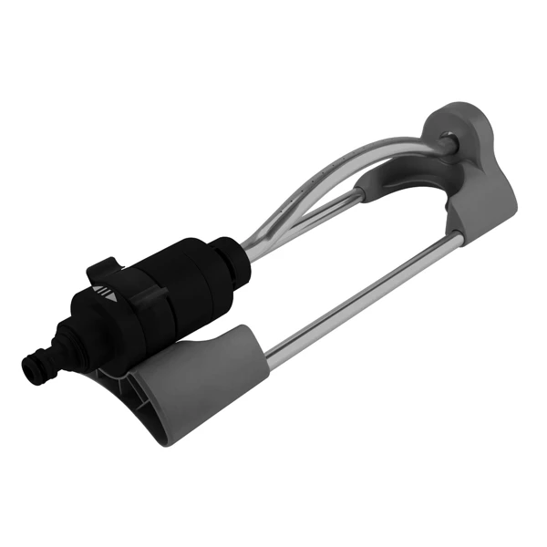 Fitt Arroseur Oscillant Et Asperseur Arroseur Oscillant Rampe Aluminium Raccord Mâle Automatique 16 Buses 4 Fitt Arroseur Oscillant Et Asperseur Arroseur Oscillant Rampe Aluminium Raccord Mâle Automatique 16 Buses – Image 2