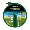 Fitt Tuyau D'eau Tuyau Arroseur Souple Tritube Arrosage Brumisateur Irrigation 15m Vert -Espace vert et piscine Soldes Boutique arroseur souple tritube ver