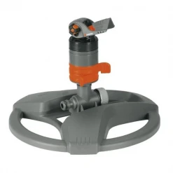 Arroseur Oscillant Et Asperseur Arroseur Turbine Comfort Gardena Traîneau Plastique Arrosage Max 450 M²