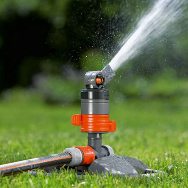 Arroseur Oscillant Et Asperseur Arroseur Turbine Comfort Gardena Traîneau Plastique Arrosage Max 450 M² 4 Arroseur Oscillant Et Asperseur Arroseur Turbine Comfort Gardena Traîneau Plastique Arrosage Max 450 M² – Image 2