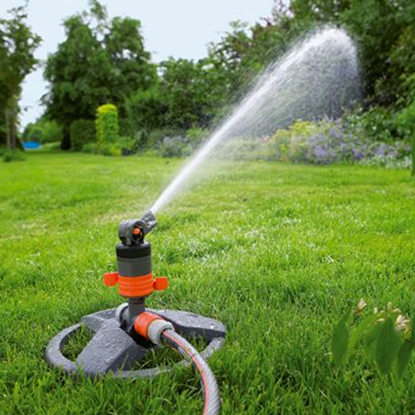 Arroseur Oscillant Et Asperseur Arroseur Turbine Comfort Gardena Traîneau Plastique Arrosage Max 450 M² 5 Arroseur Oscillant Et Asperseur Arroseur Turbine Comfort Gardena Traîneau Plastique Arrosage Max 450 M² – Image 3