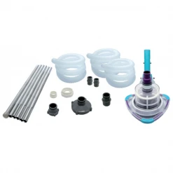 Robots Et Accessoires De Piscine Et Spa Balai Aspirateur Manuel Kokido V-Trap Pour Piscine - Manche De 2,80 M -Espace vert et piscine Soldes Boutique balai aspirateur manuel piscine kokido 1