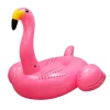 Swimline Bouées Et Matelas Gonflables Bouée Flamant Rose Géant - Longueur 182 Cm - Largeur 143 Cm - Rose -Espace vert et piscine Soldes Boutique bouee flamant rose geant longueur 182 cm largeur 143 cm rose