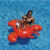 Swimline Bouées Et Matelas Gonflables Bouée Gonflable Piscine Oscar Homard Vinyle Renforcé 158x132x38cm Rouge 2 Swimline Bouées Et Matelas Gonflables Bouée Gonflable Piscine Oscar Homard Vinyle Renforcé 158x132x38cm Rouge -Espace vert et piscine Soldes Boutique bouee gonflable piscine oscar homard vinyle renforce 158 132 38 cm rouge 2