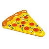 Swimline Bouées Et Matelas Gonflables Bouée Part De Pizza Système D'accroche Portes-gobelets L 1.93 M PVC -Espace vert et piscine Soldes Boutique bouee part de pizza avec systeme d accroche et portes gobelets l 1 93 m pvc durable