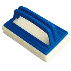 Hivernage Et Entretien Brosse De Nettoyage Anti-algues Poolstyle Pour Paroi Ligne D'eau Piscine