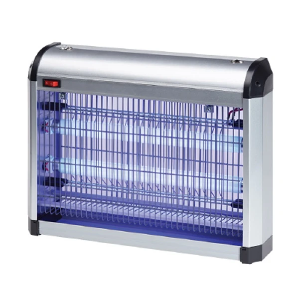 Destructeur D'insectes Et De Nuisibles Destructeur D'insectes Kileo 20W Rossignol 51536 3019920515362 2 Destructeur D'insectes Et De Nuisibles Destructeur D'insectes Kileo 20W Rossignol 51536 3019920515362