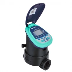 Fitt Programmateur D'arrosage Électrovanne Bluetooth Programmable 9 Volt GAG Double Femelle 26/34 -Espace vert et piscine Soldes Boutique electrovanne programmable 9