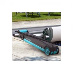 SCP FRANCE Bâches Et Couvertures De Sécurité Pour Piscines Enrouleur De Bâche De Piscine à Barres Rolltrot 2 7 SCP FRANCE Bâches Et Couvertures De Sécurité Pour Piscines Enrouleur De Bâche De Piscine à Barres Rolltrot 2 -Espace vert et piscine Soldes Boutique enrouleur