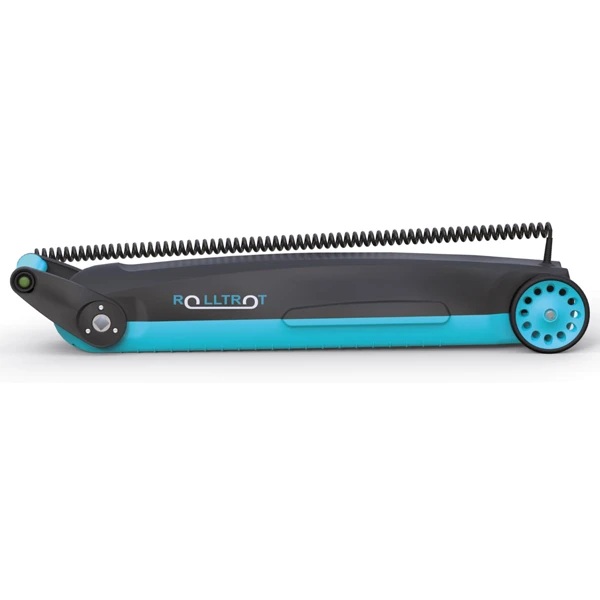 SCP FRANCE Bâches Et Couvertures De Sécurité Pour Piscines Enrouleur De Bâche De Piscine à Barres Rolltrot 2 3 SCP FRANCE Bâches Et Couvertures De Sécurité Pour Piscines Enrouleur De Bâche De Piscine à Barres Rolltrot 2