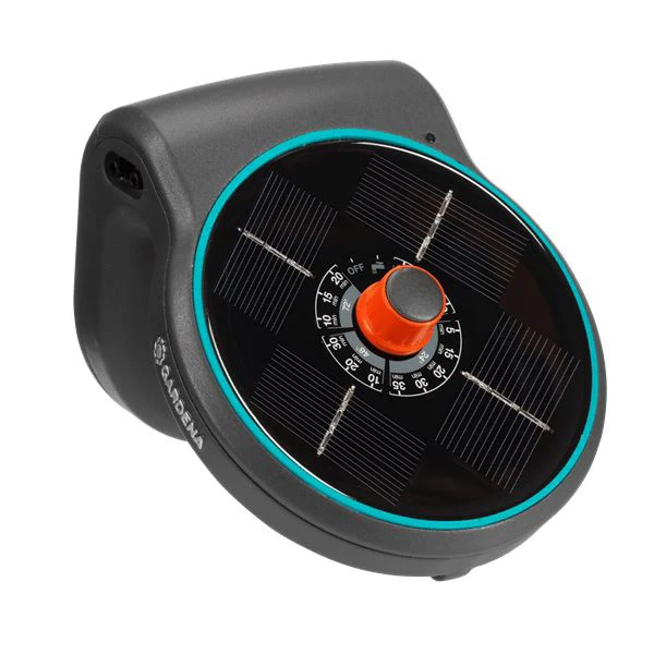 Programmateur D'arrosage Ensemble Arrosage Automatique énergie Solaire AquaBloom Gardena 20 M 6 Programmateur D'arrosage Ensemble Arrosage Automatique énergie Solaire AquaBloom Gardena 20 M – Image 4