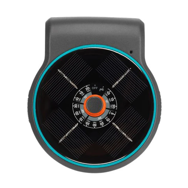 Programmateur D'arrosage Ensemble Arrosage Automatique énergie Solaire AquaBloom Gardena 20 M 8 Programmateur D'arrosage Ensemble Arrosage Automatique énergie Solaire AquaBloom Gardena 20 M – Image 6