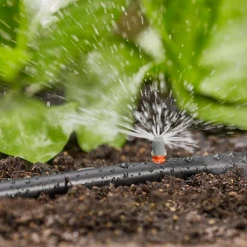 Goutte à Goutte Ensemble Complet Arrosage Goutte à Goutte Massifs Potagers Gardena 40 M2 -Espace vert et piscine Soldes Boutique ensemble complet arrosage goutte a goutte massifs et potagers gardena couvre 40 m2 3