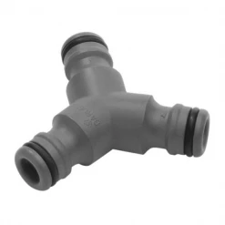 Y Et T De Dérivation Ensemble Complet Dérivation Y Tuyau Ø 13-15 Mm 4 Raccords Gardena