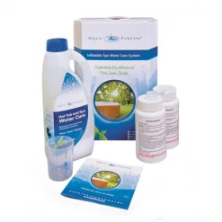 Robots Et Accessoires De Piscine Et Spa Ensemble De Traitement Tout-en-un Pour Spa Gonflable - AquaFinesse