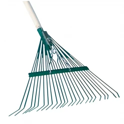 Balai à Gazon Balai Large à Ressort Emmanchement Droit 150 Cm : Perrin 577160 -Espace vert et piscine Soldes Boutique file 85483ab5b9bf9744c6b4 007 1