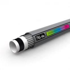 Fitt Tuyau D'eau Tuyau Arrosage Professionnel NTS Water Diamètre 19 Mm 25 Mètres Gris -Espace vert et piscine Soldes Boutique fitt nts arrosage