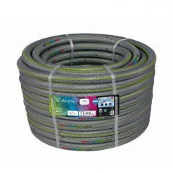 Tuyau D'eau Tuyau Arrosage NTS Grey Fitt Diamètre 19 Mm Longueur 50 Mètres Gris 11 Tuyau D'eau Tuyau Arrosage NTS Grey Fitt Diamètre 19 Mm Longueur 50 Mètres Gris -Espace vert et piscine Soldes Boutique fitt nts grey 50metres 19mm