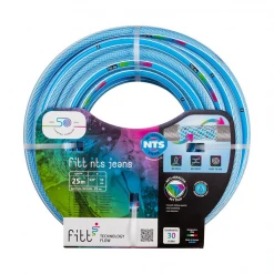 Tuyau D'eau Tuyau Arrosage NTS Jeans Fitt Diamètre 15 Mm Longueur 25 Mètres Bleu 9 Tuyau D'eau Tuyau Arrosage NTS Jeans Fitt Diamètre 15 Mm Longueur 25 Mètres Bleu -Espace vert et piscine Soldes Boutique fitt nts jeans arrosage