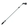 Fitt Lance Et Pistolet D'arrosage Fusil Arrosoir Télescopique Réglable 80-130 Cm 7 Jets Tête Orientable 1 Fitt Lance Et Pistolet D'arrosage Fusil Arrosoir Télescopique Réglable 80-130 Cm 7 Jets Tête Orientable -Espace vert et piscine Soldes Boutique fusil arrosage telescopique