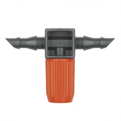 Goutte à Goutte Goutteur En Ligne Arrosage Goutte à Goutte Gardena Débit Réglable X10