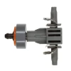 Goutte à Goutte Goutteur Ligne Régulateur Pression Goutte à Goutte Gardena 2L/h X10 -Espace vert et piscine Soldes Boutique goutteur ligne regulateur pression arrosage goutte a goutte gardena debit 2l h 10 1