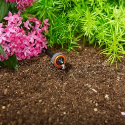 Goutte à Goutte Goutteur Régulateur Pression Arrosage Goutte à Goutte Gardena 2L/h X10