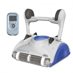 Maytronics Robots Et Aspirateur De Piscine Robot Piscine Dolphin Cosmos 30 Avec Chariot De Transport 99996056-COS