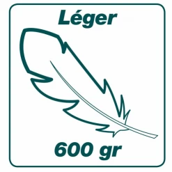 Balai à Gazon Balai à Gazon XL 27 Dents Manche Bois Spécial Feuilles Leborgne 369711