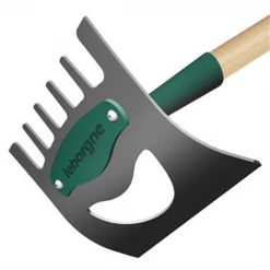 Outillage De Jardinier Binette Duopro Outil 3en1 Manche Bois Certifie PEFC 100% Leborgne -Espace vert et piscine Soldes Boutique imageproduct371874 1