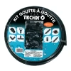 Goutte à Goutte Ensemble Complet Arrosage GAG Techn'O Fitt Longueur 25 Mètres -Espace vert et piscine Soldes Boutique kit goutte a goutte techno