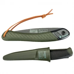 Scie Arboricole Et Scie à élaguer Scie Pliable Et Couteau Multi-usages Avec étui Bahco Lap-Knife -Espace vert et piscine Soldes Boutique lap2