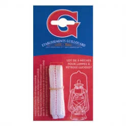 Déco De Jardin Lot De 3 Mèches Pour Lampe Tempête Luciole Guillouard 0744018