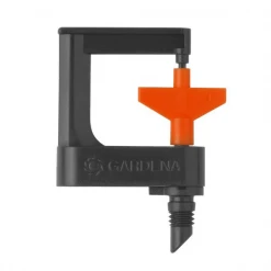 Arroseur Oscillant Et Asperseur Micro-asperseur Rotatif 360° Arrosage Pluie Fine Gardena Portée 3,5 M X2 -Espace vert et piscine Soldes Boutique micro asperseur rotatif 360 degres arrosage pluie fine gardena portee 35 metres lot 2 1