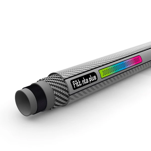 Tuyau D'eau Tuyau Arrosage Professionnel NTS Master Plus Fitt 15 Mm 25 Mètres Gris 3 Tuyau D'eau Tuyau Arrosage Professionnel NTS Master Plus Fitt 15 Mm 25 Mètres Gris