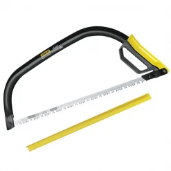 Scie Arboricole Et Scie à élaguer Scie à Bûches Bois Vert Denture Américaine Stanley Longueur 760mm