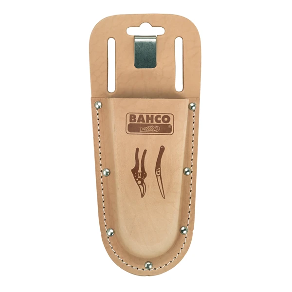 Accessoires Et Pièces De Rechange Etui En Cuir Pro-h Pour Sécateur : PROF-H Bahco PROFH 7311518158439 3 Accessoires Et Pièces De Rechange Etui En Cuir Pro-h Pour Sécateur : PROF-H Bahco PROFH 7311518158439