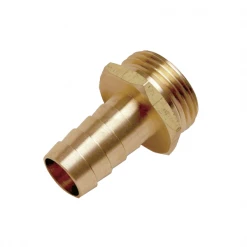 Sodise Nez De Robinet Embout Cannelé 6 Pans Diamètre Tuyau 25 Mm Raccord 26 X 34 Mm