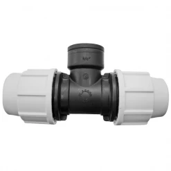 Fitt Arrosage Enterré Raccord Compression Arrosage Enterré Té Plasson égal Ø 32 Mm -Espace vert et piscine Soldes Boutique p241296