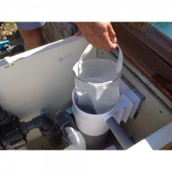 Pompes Et Filtrations Pour Piscines Poche De Filtration Pour Piscine - EasyFilter - Compatible Mur Filtrant Filtrinov GS14 SCP-France EAS-050-0022 -Espace vert et piscine Soldes Boutique p255806 pic3