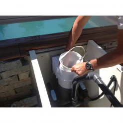 Pompes Et Filtrations Pour Piscines Poche De Filtration Pour Piscine - EasyFilter - Compatible Mur Filtrant Filtrinov GS14 SCP-France EAS-050-0022 -Espace vert et piscine Soldes Boutique p255806 pic4