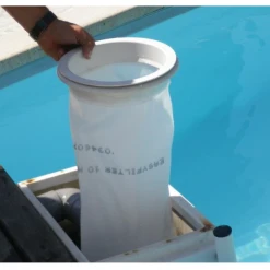 Pompes Et Filtrations Pour Piscines Poche De Filtration 10 Microns Pour Piscine - EasyFilter - Compatible Piscines Desjoyaux SCP-France EAS-050-0002 -Espace vert et piscine Soldes Boutique p255815 pic2