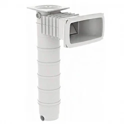 WELTICO Raccords Hydrauliques Pour Piscine Skimmer Avec Filtre Pour Piscine - Skimfiltre A400 Elegance Liner C7 - Ouverture 400 X 200 Mm